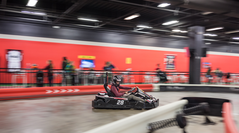 Illustration for article titled Thank You All For Partying And Karting With Us